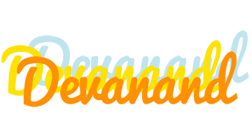 Devanand energy logo