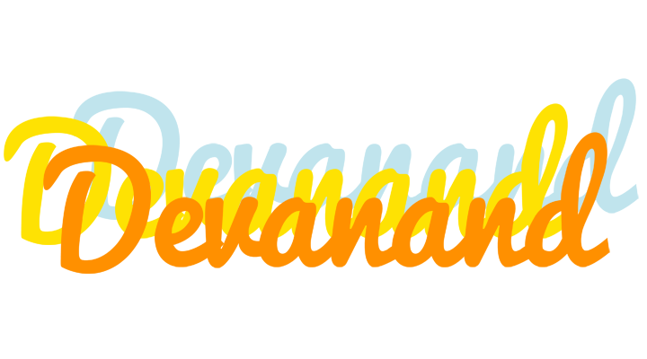 Devanand energy logo
