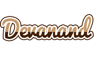 Devanand exclusive logo