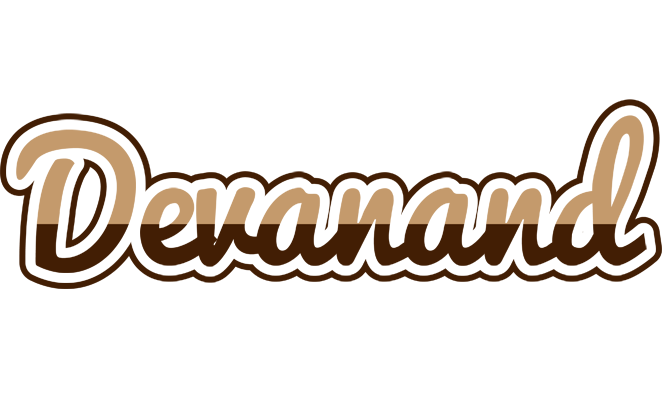 Devanand exclusive logo