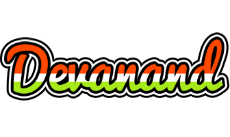 Devanand exotic logo