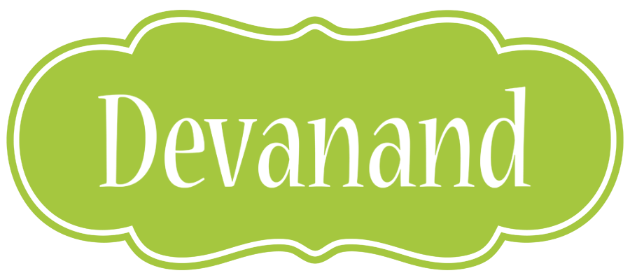 Devanand family logo