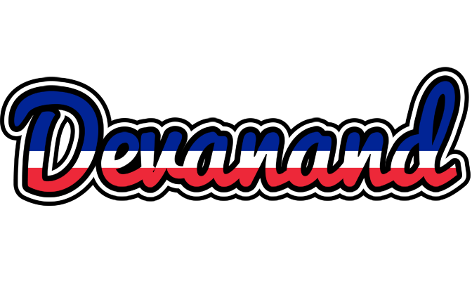 Devanand france logo