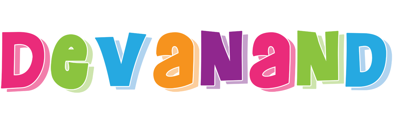 Devanand friday logo