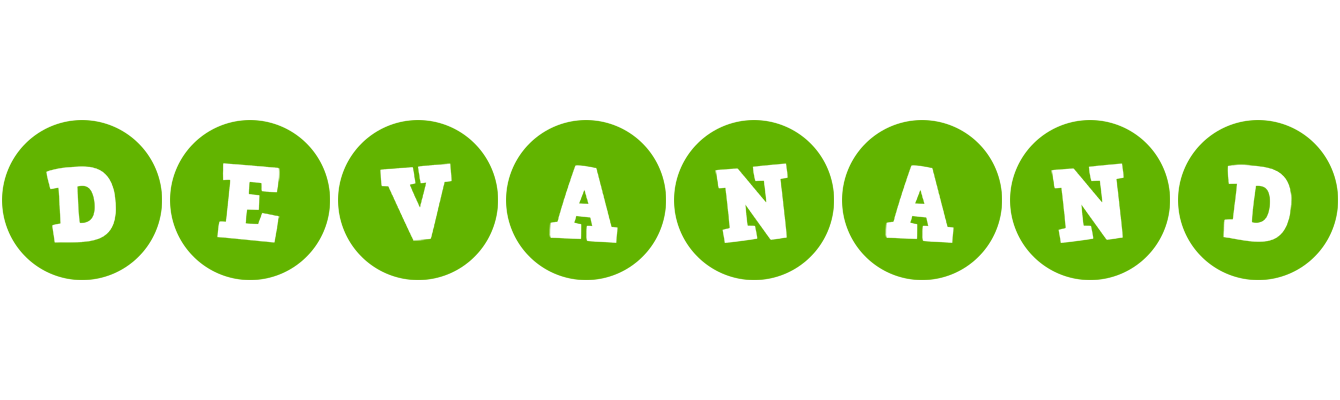 Devanand games logo