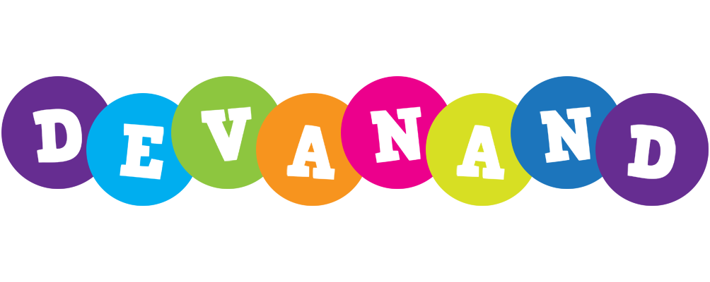 Devanand happy logo