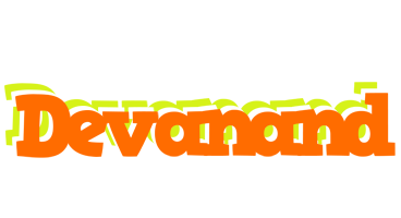 Devanand healthy logo