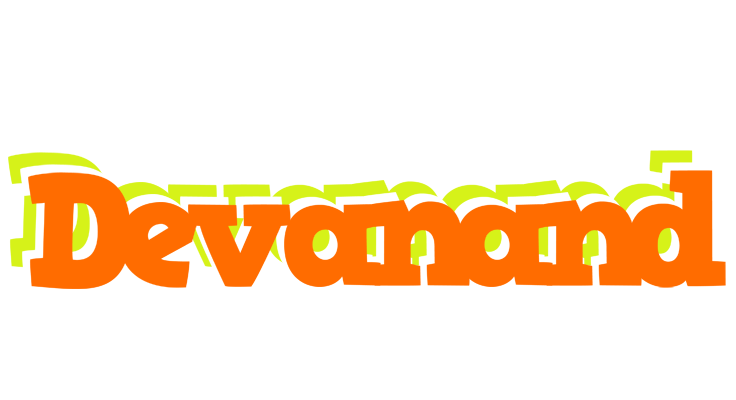 Devanand healthy logo