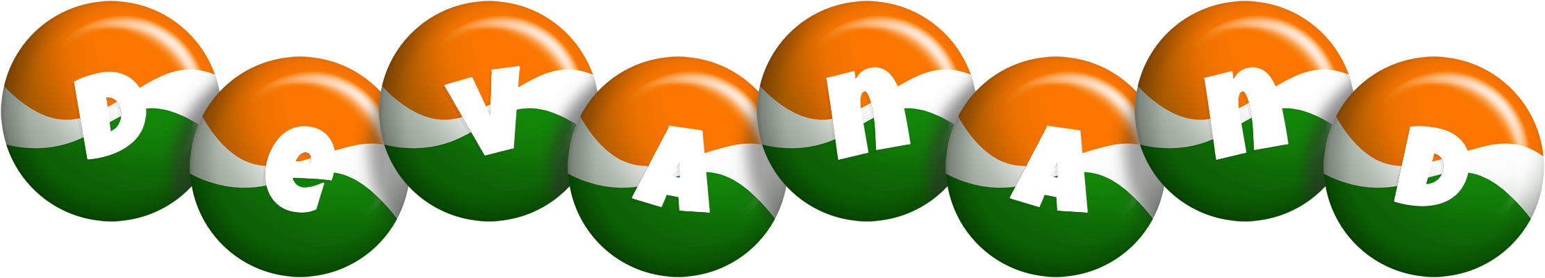 Devanand india logo