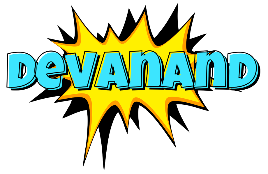 Devanand indycar logo