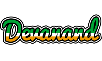 Devanand ireland logo