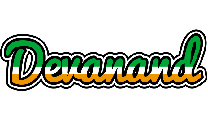Devanand ireland logo
