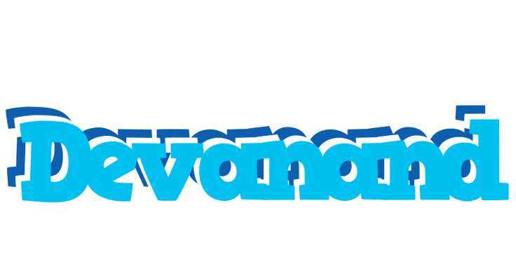 Devanand jacuzzi logo