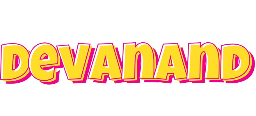 Devanand kaboom logo