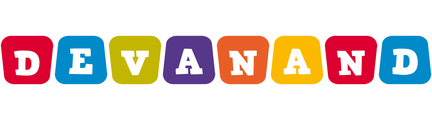 Devanand kiddo logo