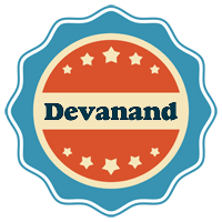 Devanand labels logo