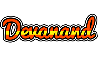 Devanand madrid logo