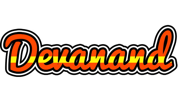 Devanand madrid logo