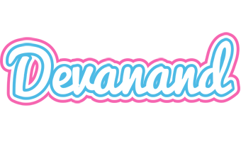 Devanand outdoors logo