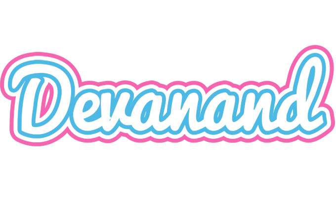 Devanand outdoors logo