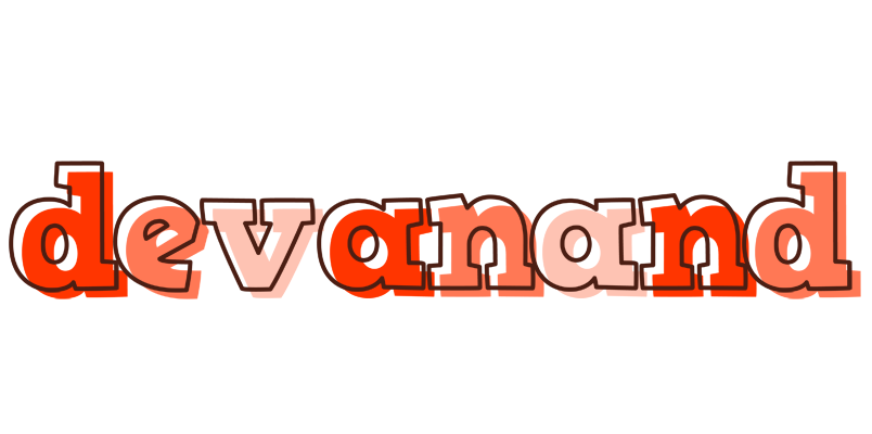 Devanand paint logo