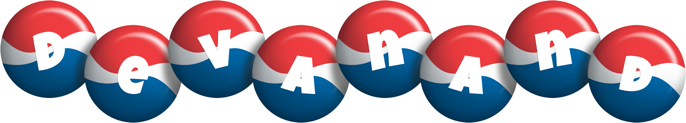Devanand paris logo
