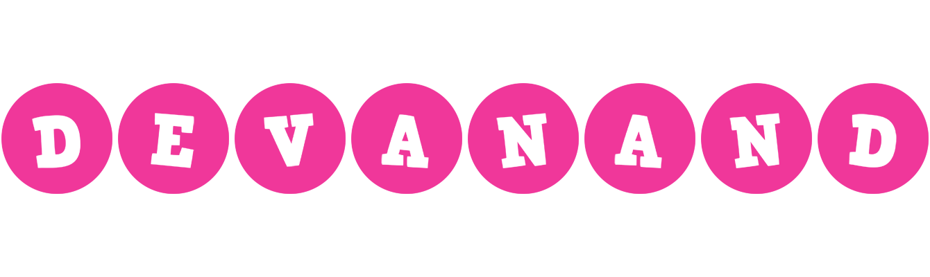 Devanand poker logo