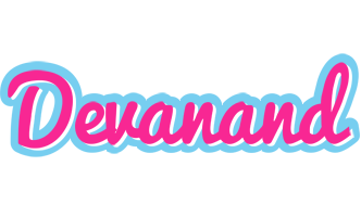 Devanand popstar logo