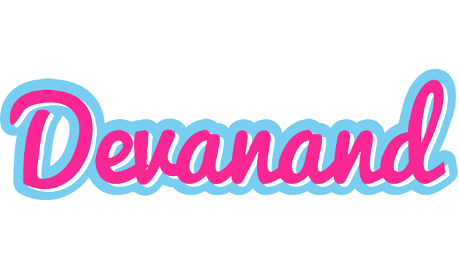 Devanand popstar logo