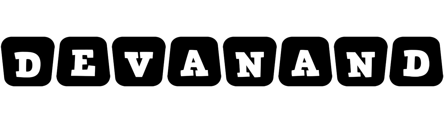 Devanand racing logo