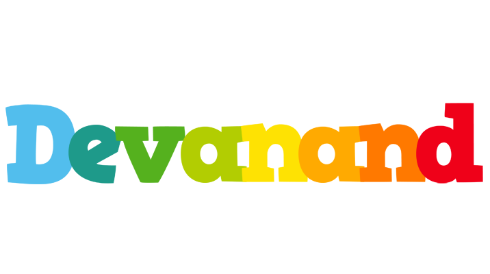 Devanand rainbows logo