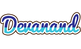 Devanand raining logo