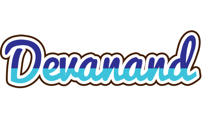 Devanand raining logo