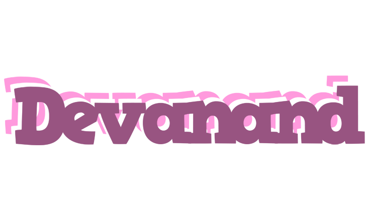 Devanand relaxing logo