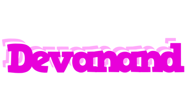 Devanand rumba logo