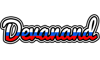 Devanand russia logo