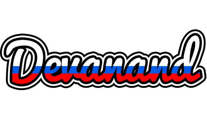 Devanand russia logo