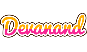 Devanand smoothie logo