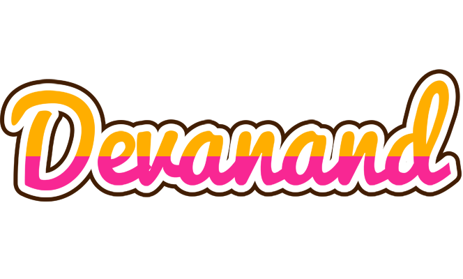 Devanand smoothie logo