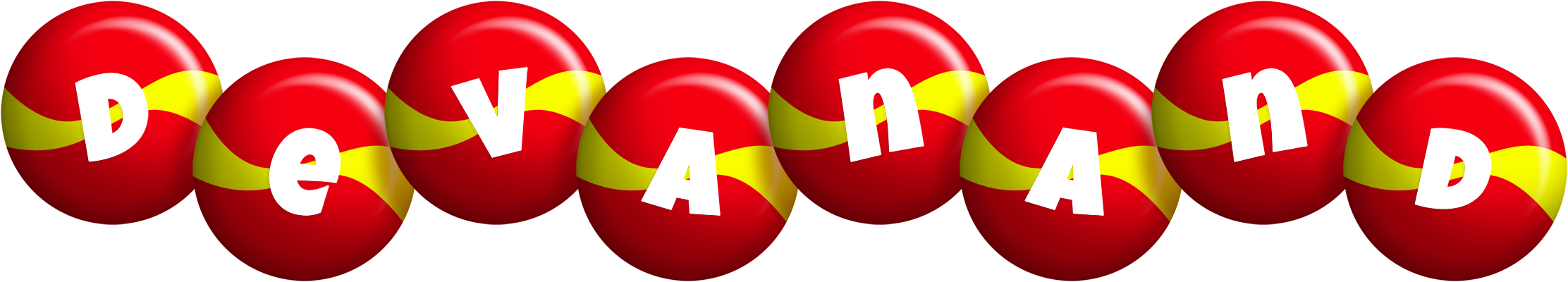 Devanand spain logo