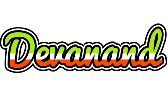 Devanand superfun logo