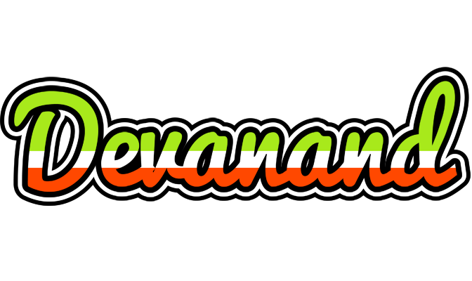 Devanand superfun logo