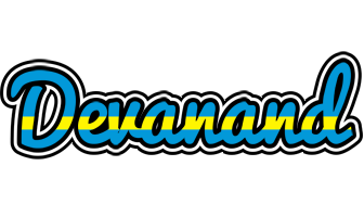 Devanand sweden logo