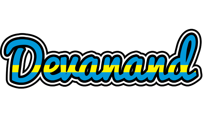 Devanand sweden logo