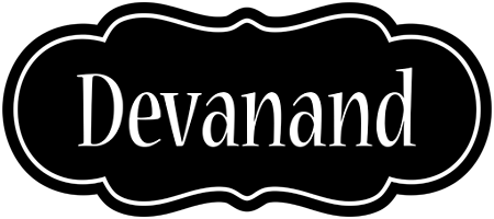 Devanand welcome logo