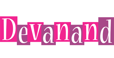 Devanand whine logo