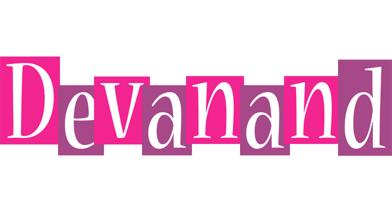 Devanand whine logo