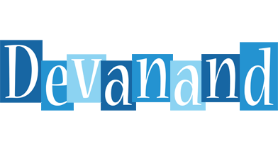 Devanand winter logo