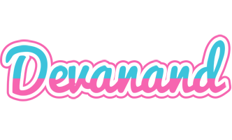 Devanand woman logo