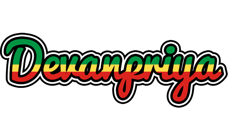 Devanpriya african logo